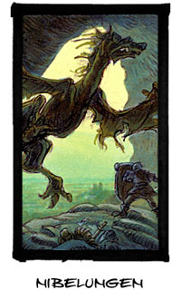Birger T. Grave | Nibelungen